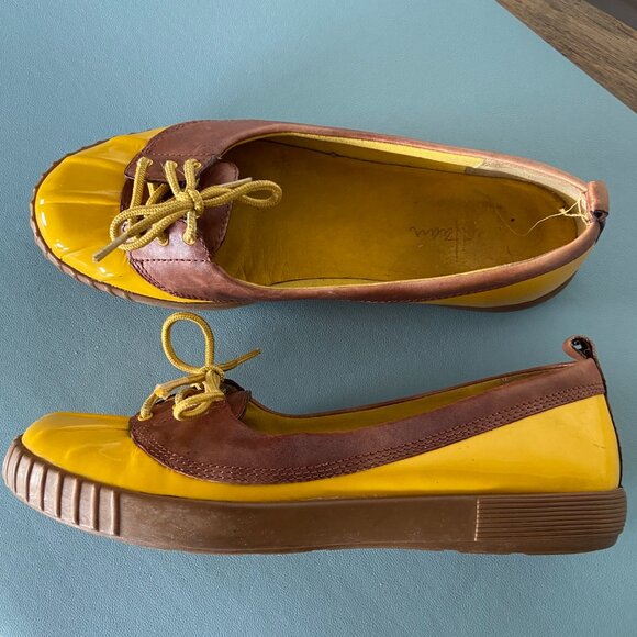 Cole Haan and Nike - Rain Loafer ShoeSz 7.5 - Picture 7 of 11